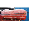 Solas Marine FRP Freefall Life Boat Proof Fire Boat Life Boats totalmente cerrado